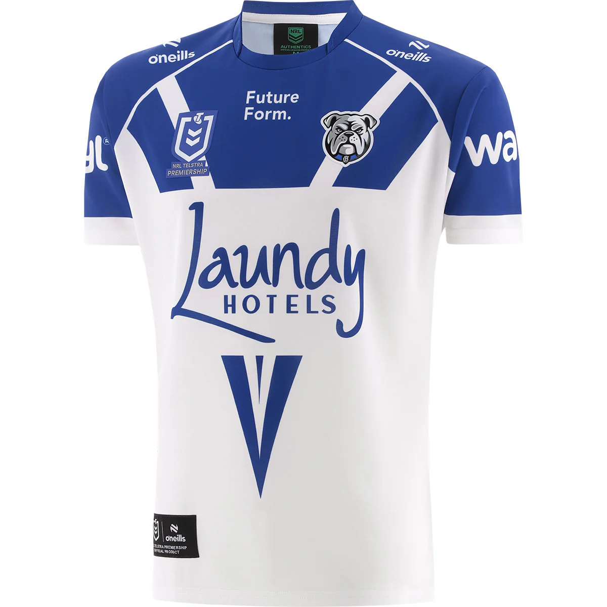 Canterbury Bankstown Bulldogs 2026 Away Replica Collection