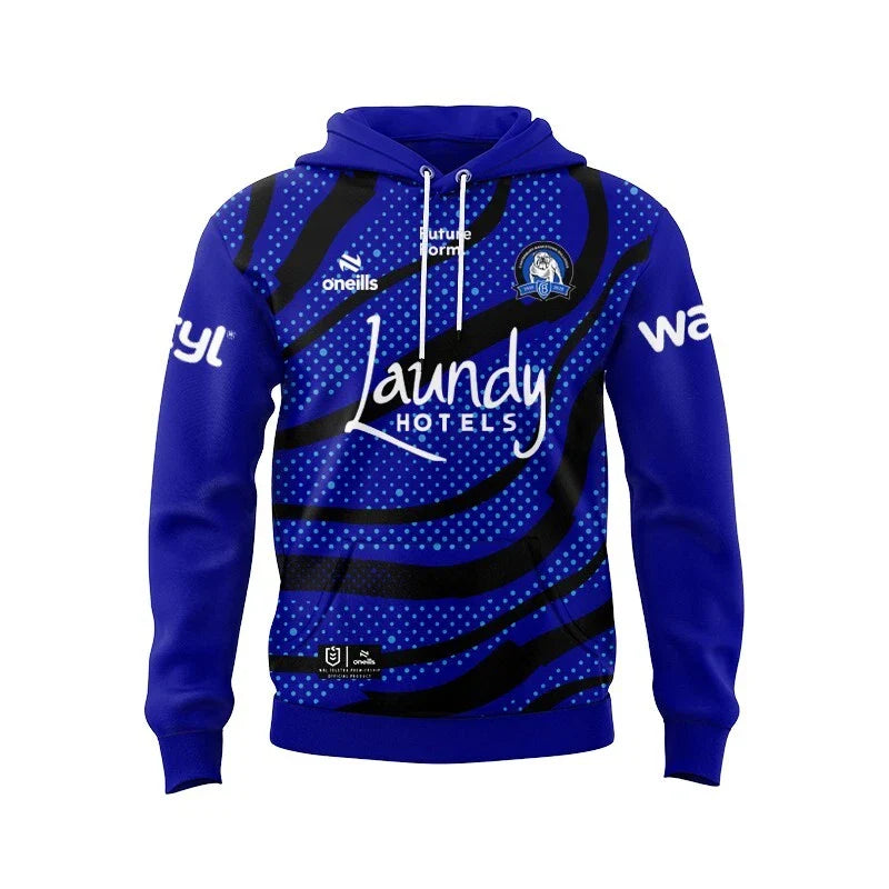 Canterbury-Bankstown Bulldogs 2025 Special Edition Replica Collection