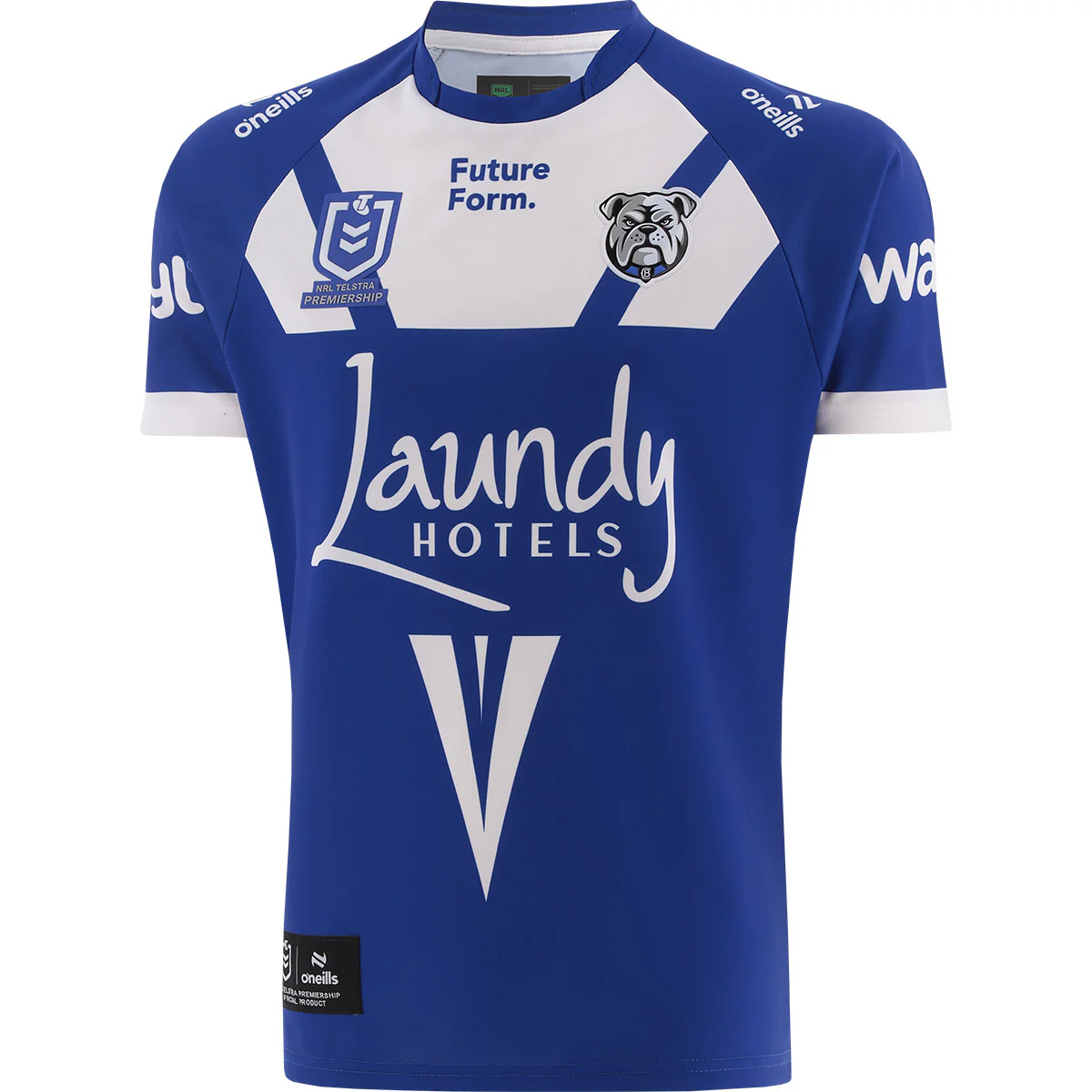 Canterbury Bankstown Bulldogs 2026 Home Replica Collection