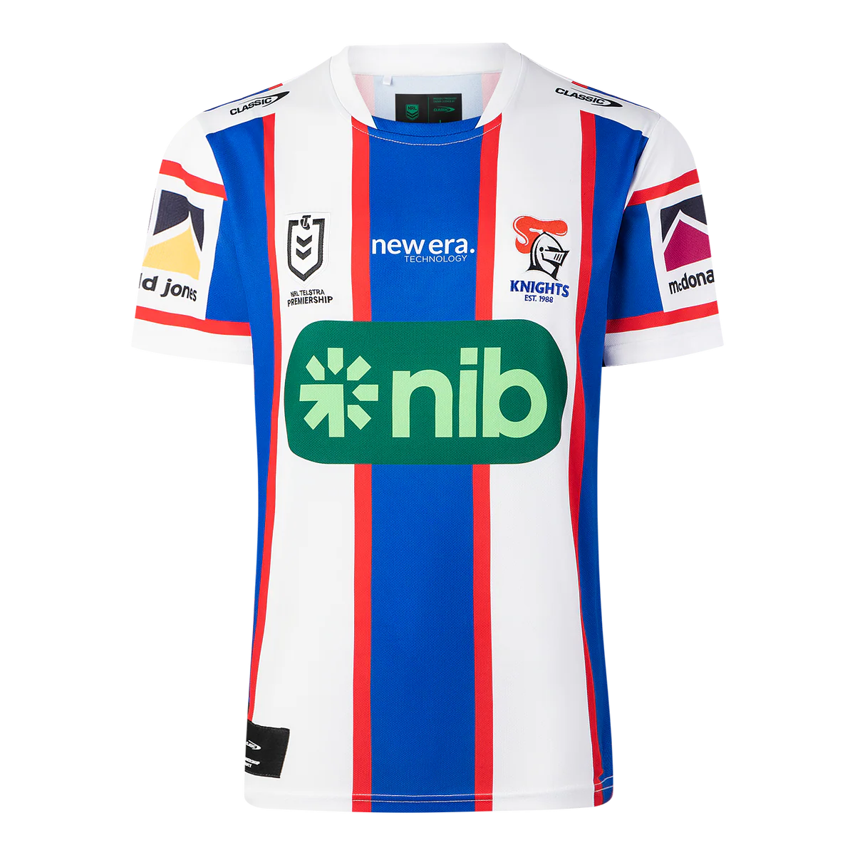 Newcastle Knights 2026 Away Replica Collection