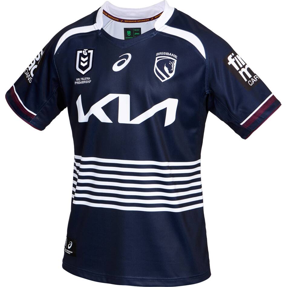 Brisbane Broncos 2026 Away Replica Collection