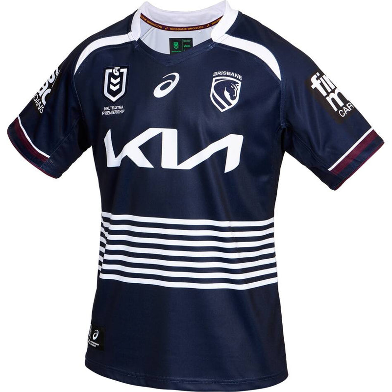 Brisbane Broncos 2026 Away Replica Collection