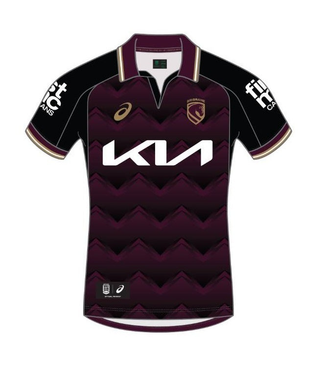 Brisbane Broncos 2026 World Club Challenge Limited Edition Jersey Collection
