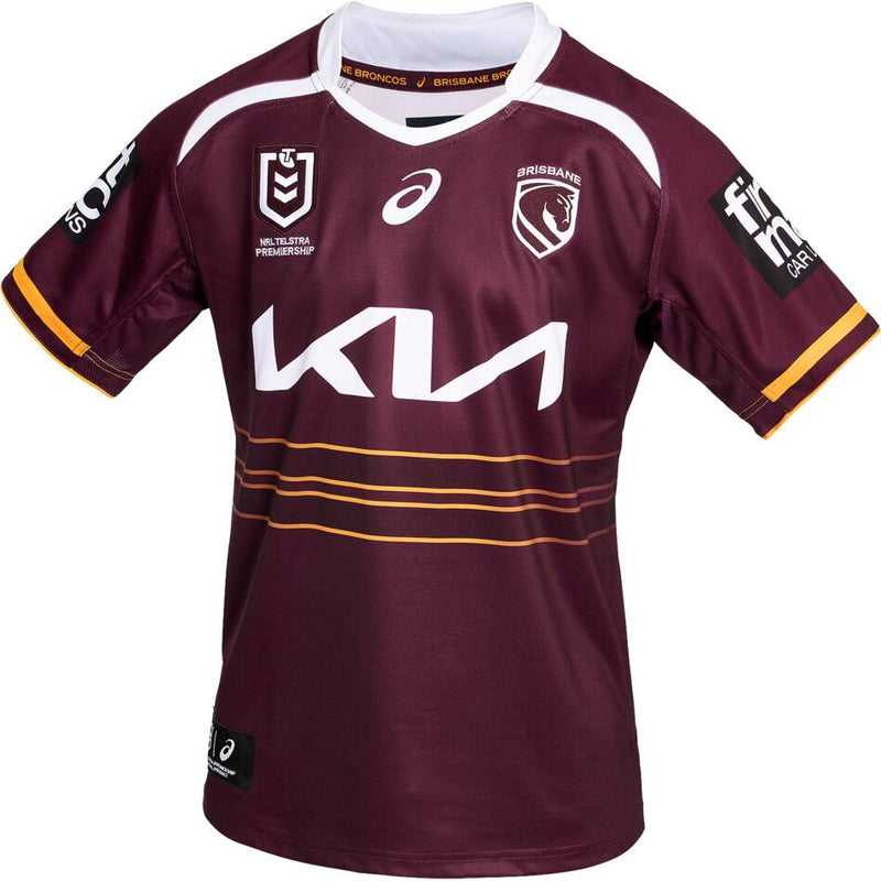 Brisbane Broncos NRL 2026 Home Collection