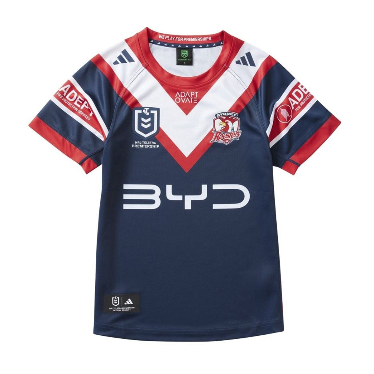 Sydney Roosters 2026 Home Replica Collection