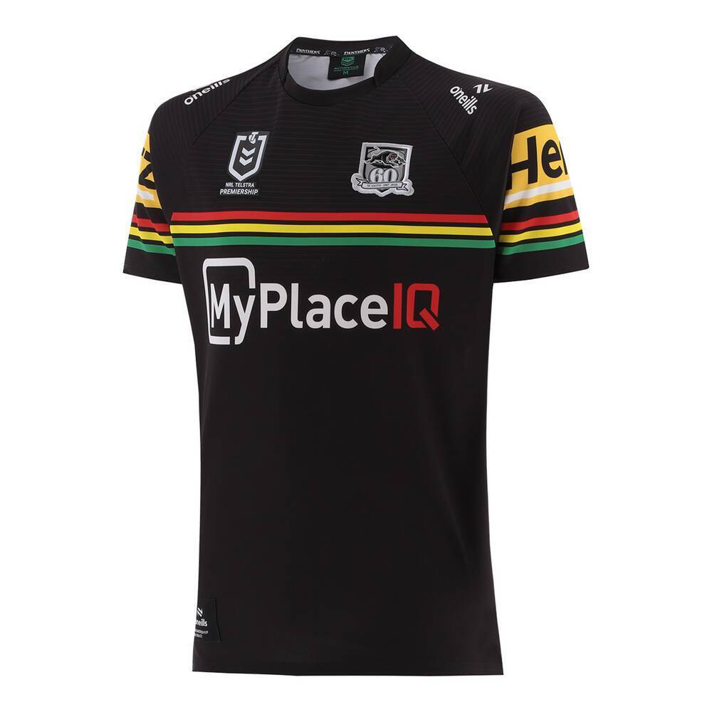 Penrith Panthers 2026 Home Replica Collection