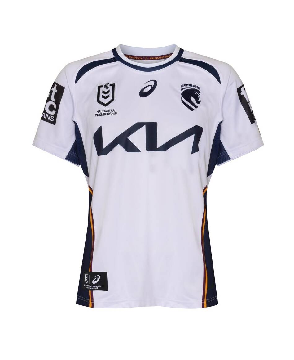 Brisbane Broncos 2026 Heritage Collection
