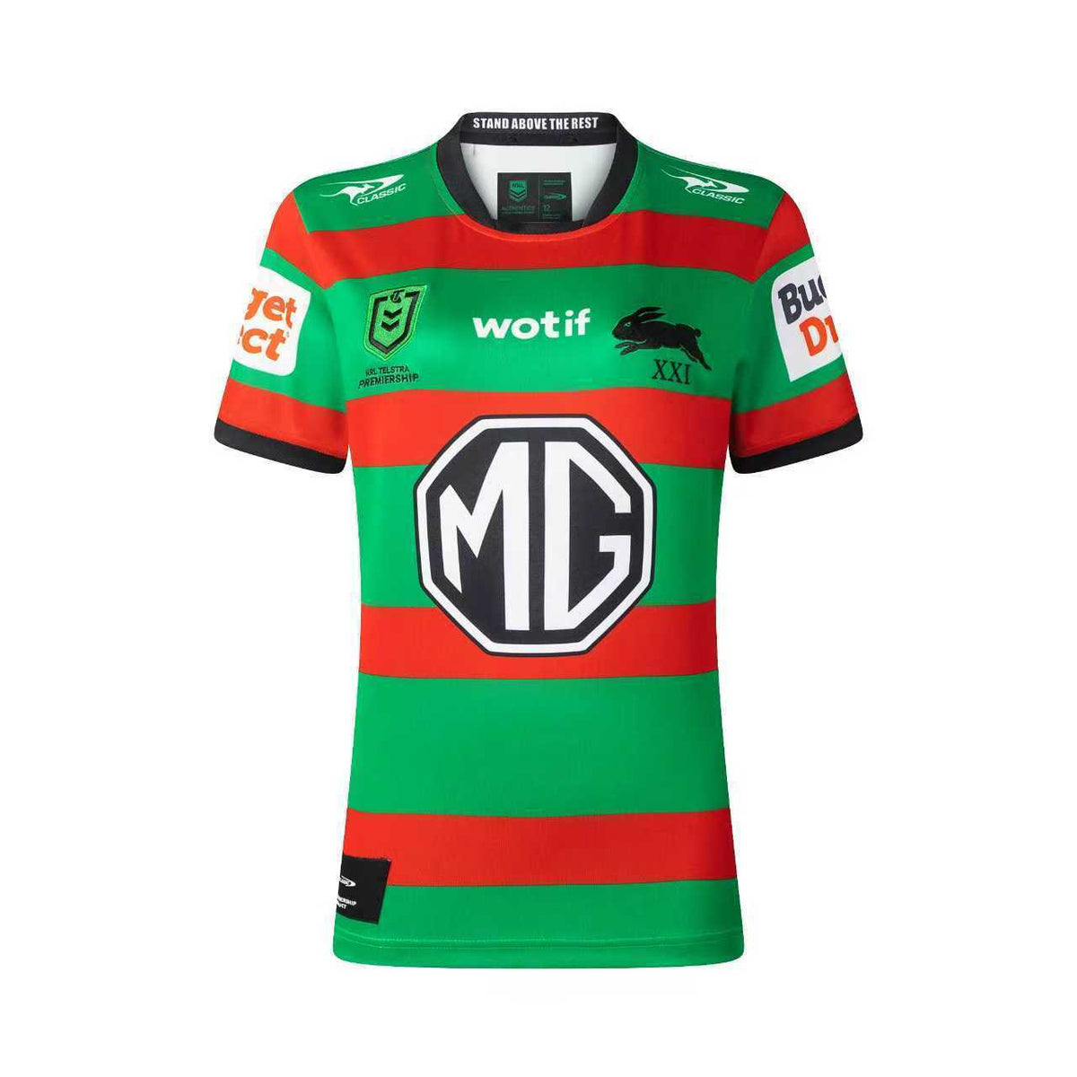 South Sydney Rabbitohs 2026 Home Replica Collection