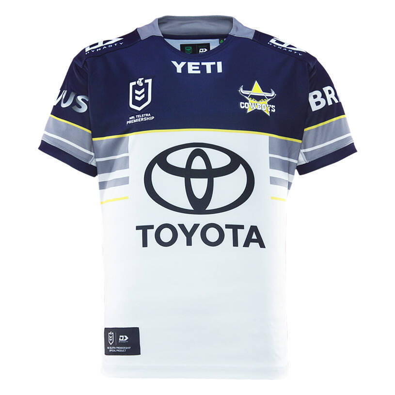North Queensland Cowboys 2026 Home Replica Collection