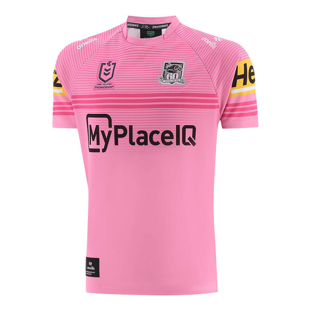 Penrith Panthers 2026 Away Replica Collection