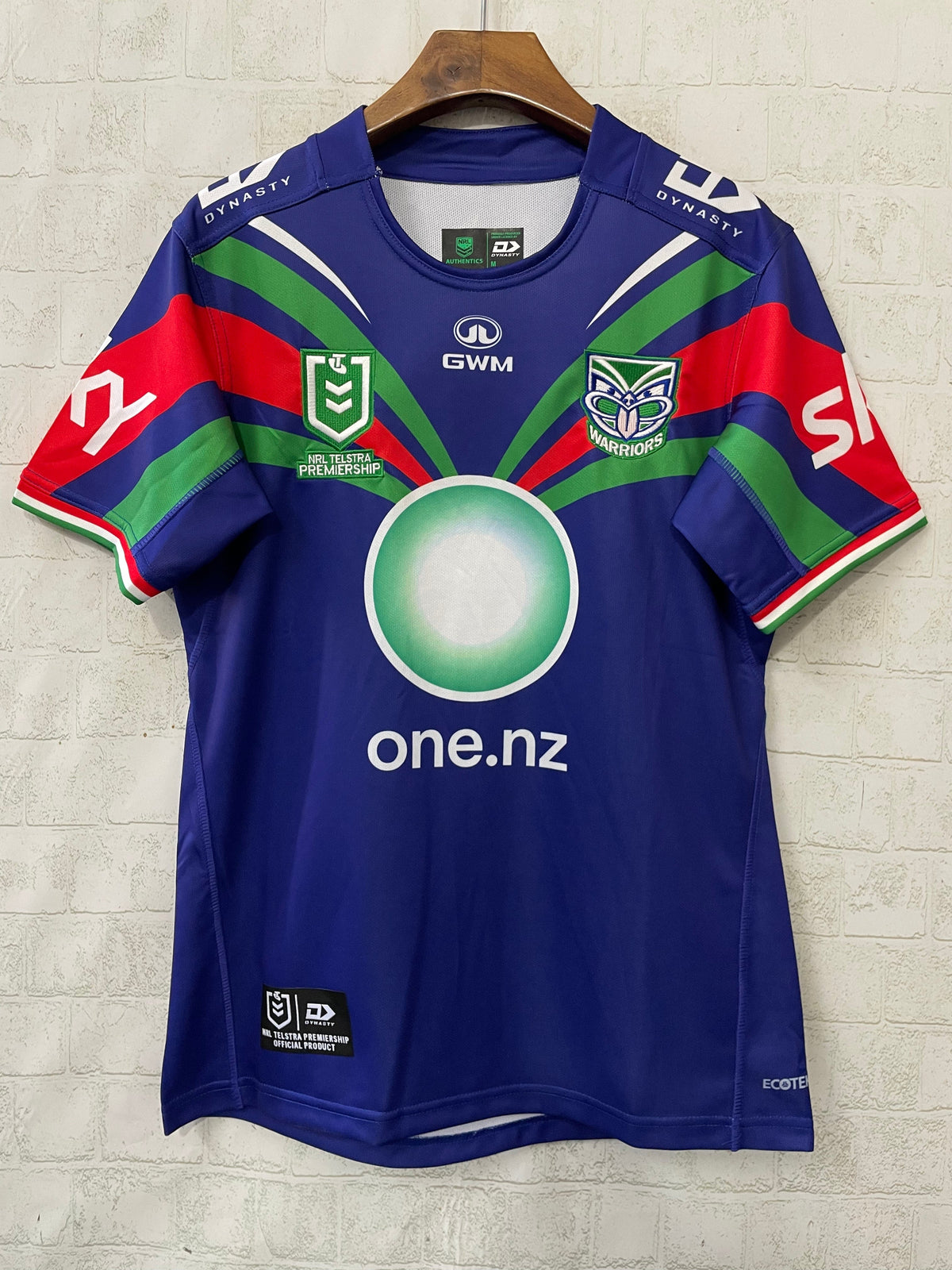 New Zealand Warriors 2026 Home Replica Collection
