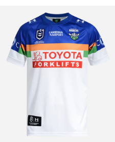 Canberra Raiders 2026 Away Replica Collection