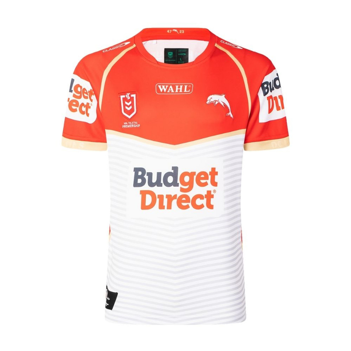 Redcliffe Dolphins 2026 Away Jersey Collection