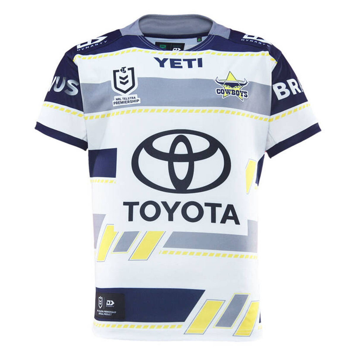 North Queensland Cowboys 2026 Away Replica Collection
