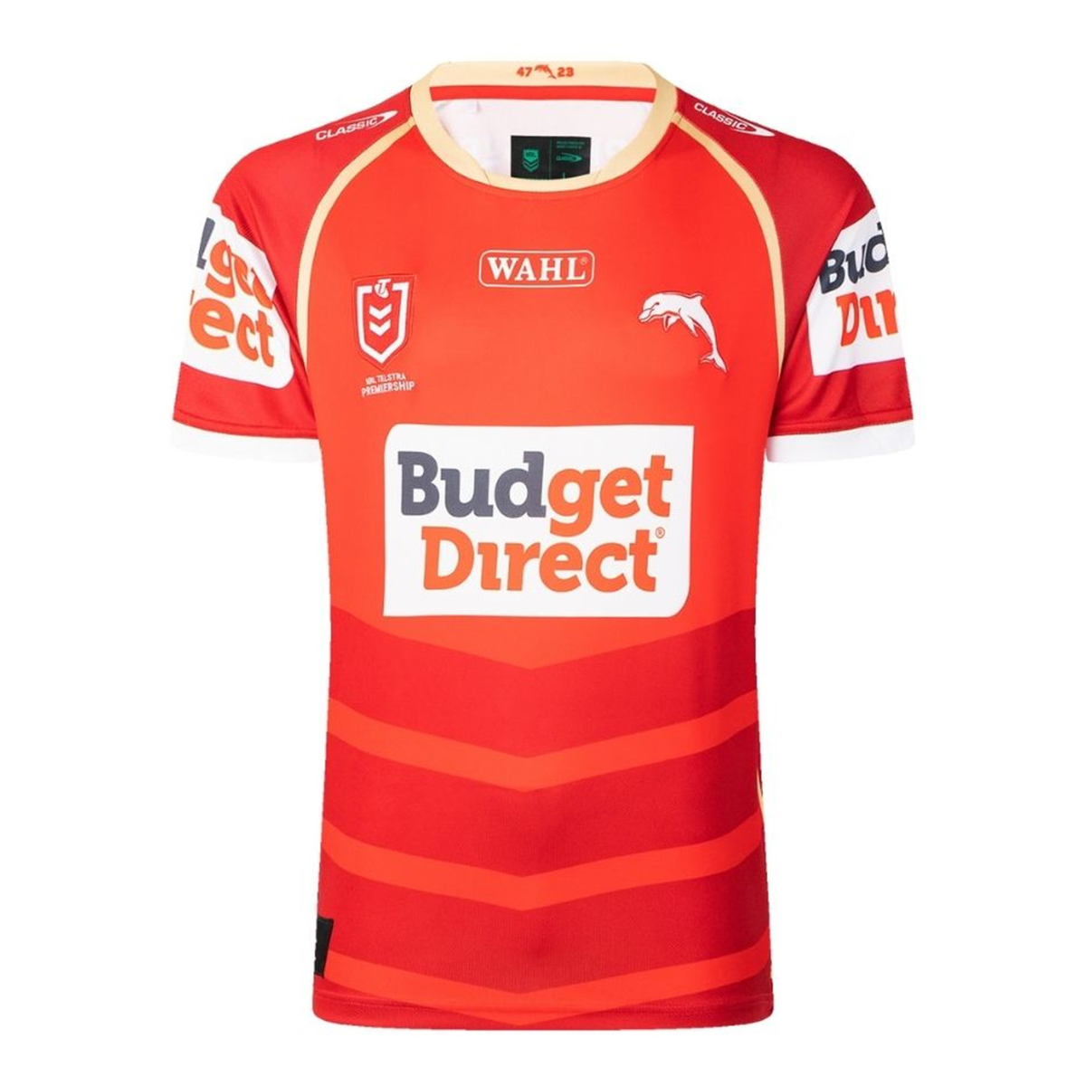 Redcliffe Dolphins 2026 Home Replica Collection