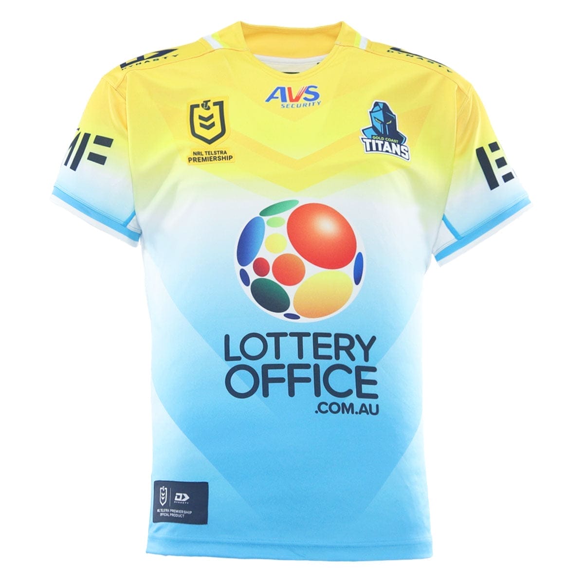 Gold Coast Titans 2026 Away Replica Collection