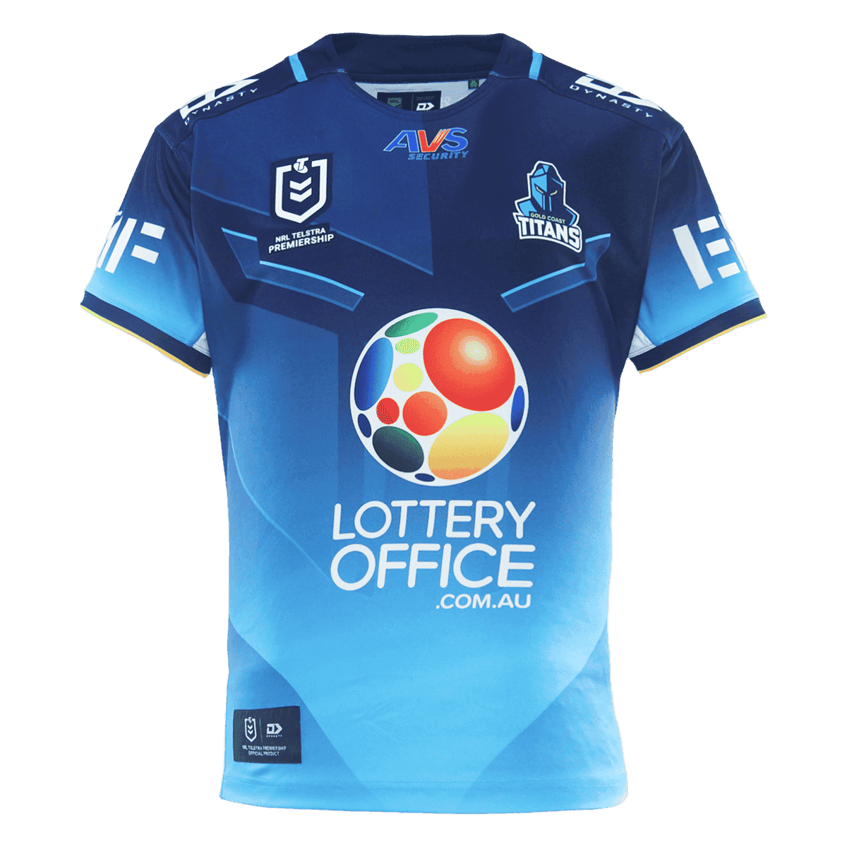 Gold Coast Titans 2026 Home Replica Collection