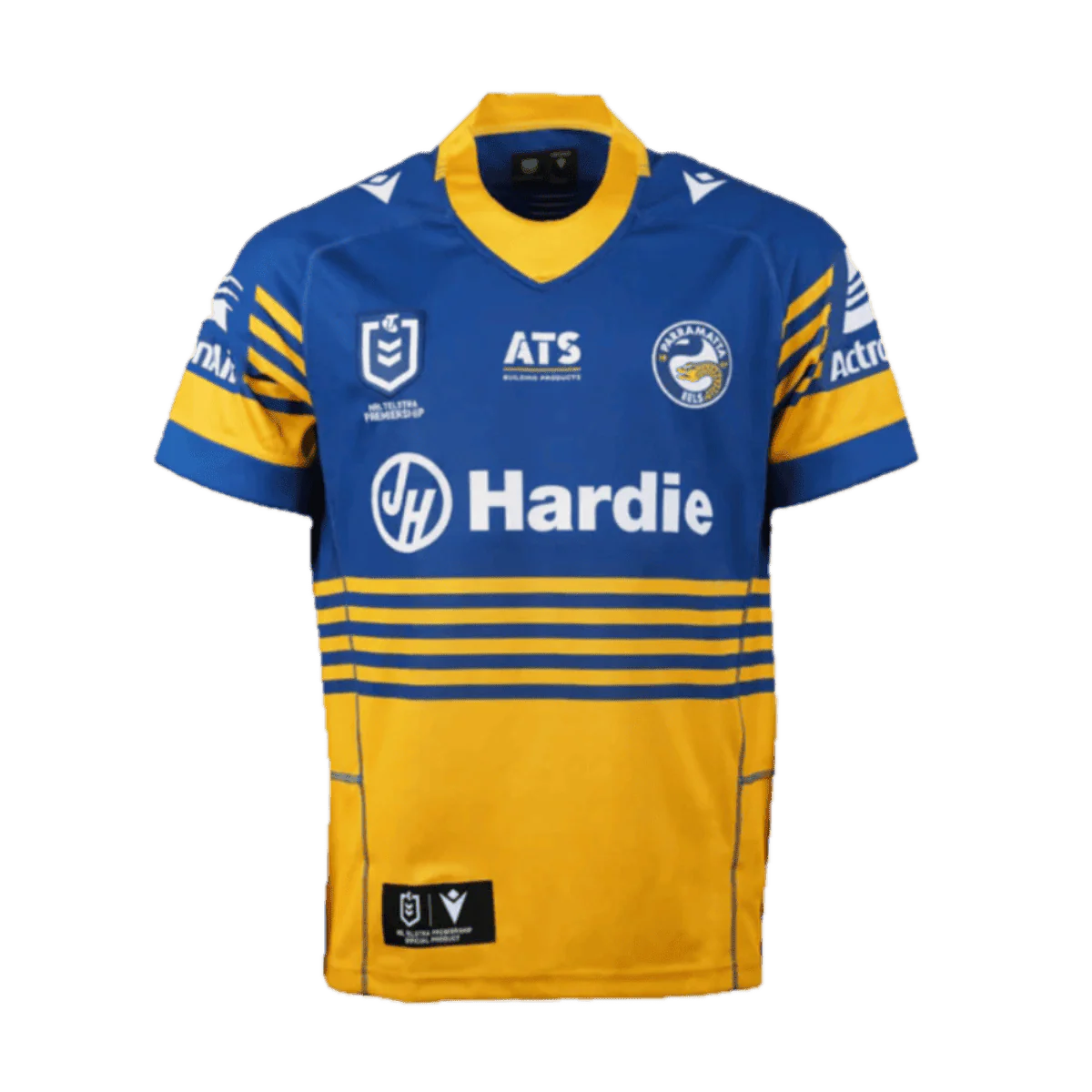 Parramatta Eels 2026 Home Replica Collection