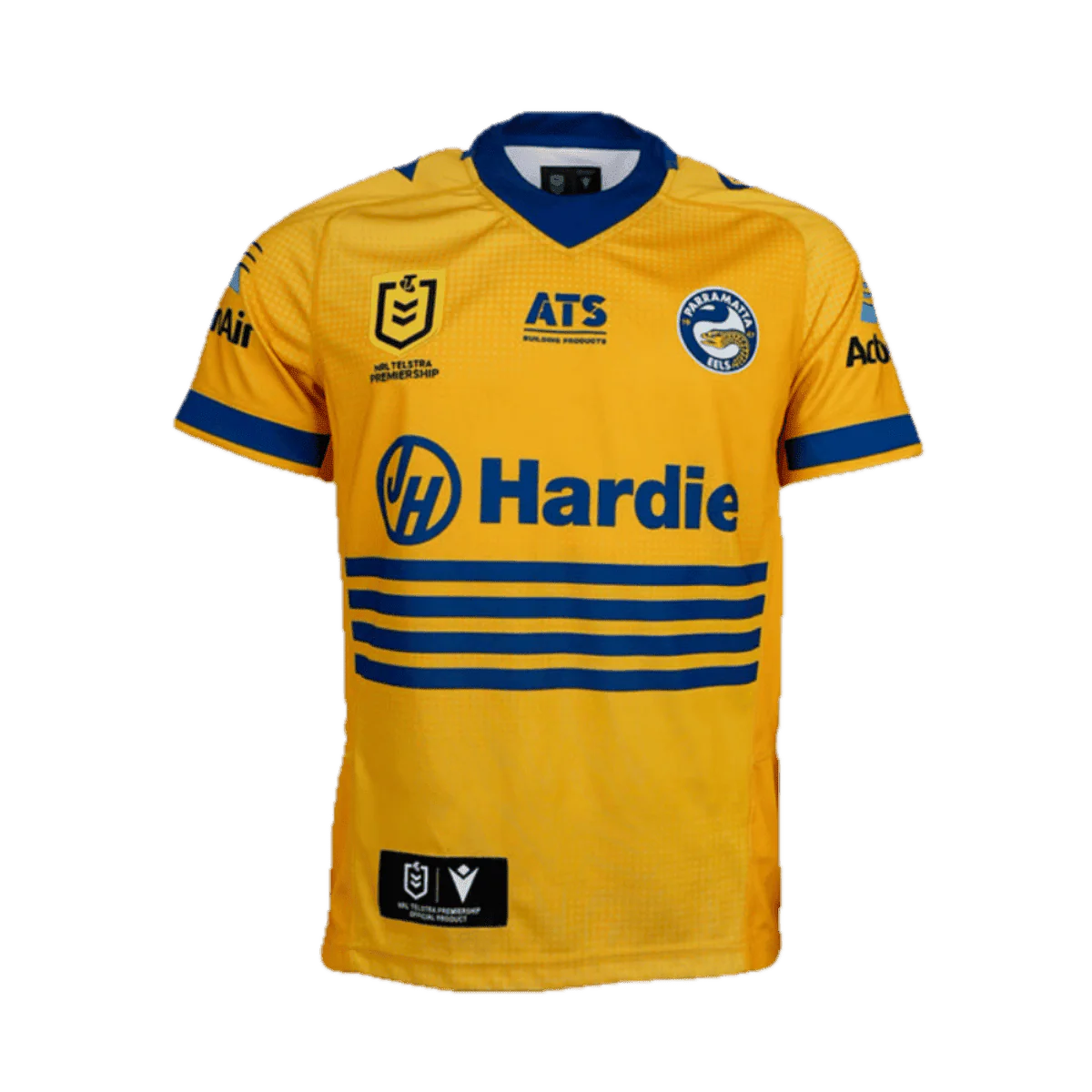 Parramatta Eels 2026 Away Replica Collection
