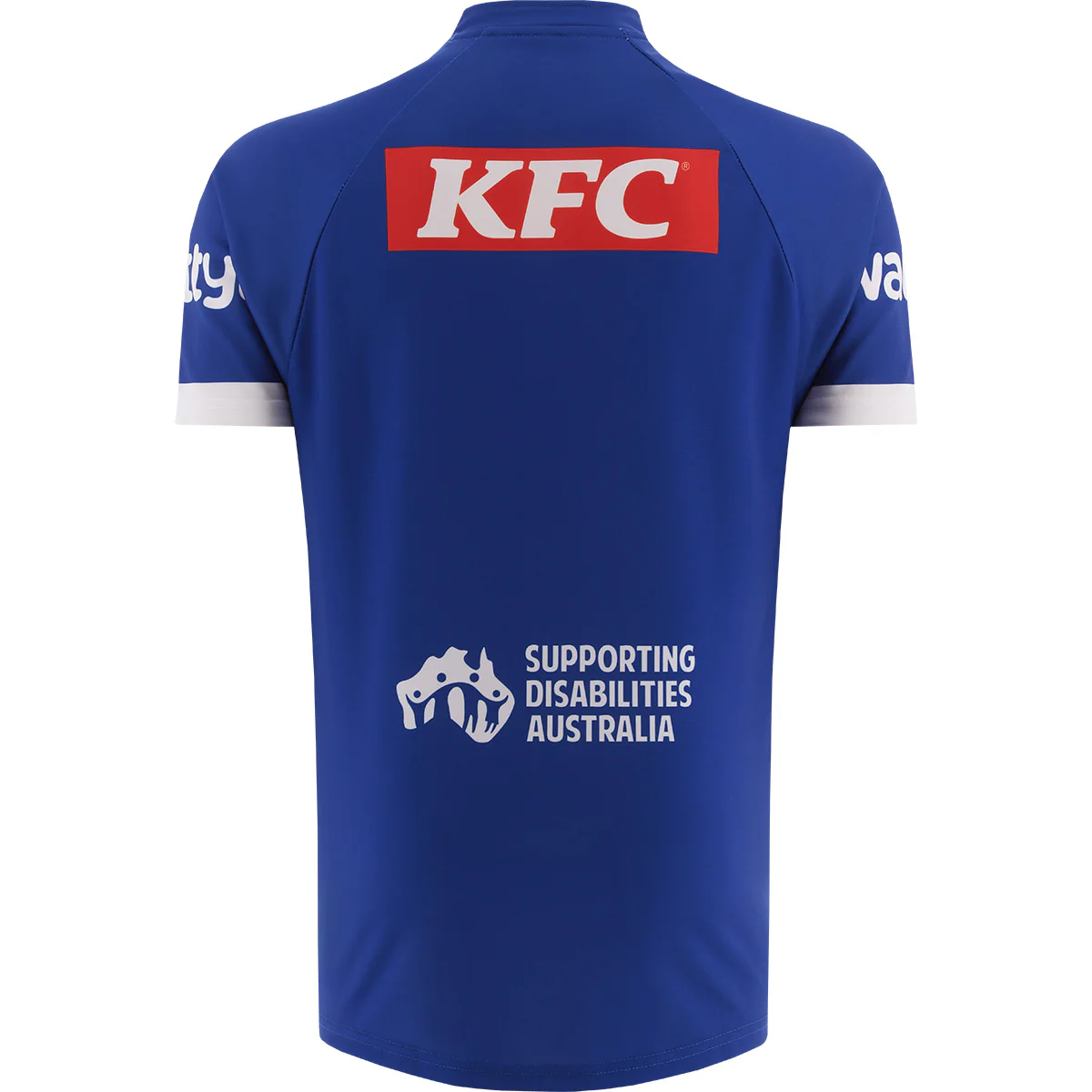 Canterbury Bankstown Bulldogs 2026 Home Replica Jersey