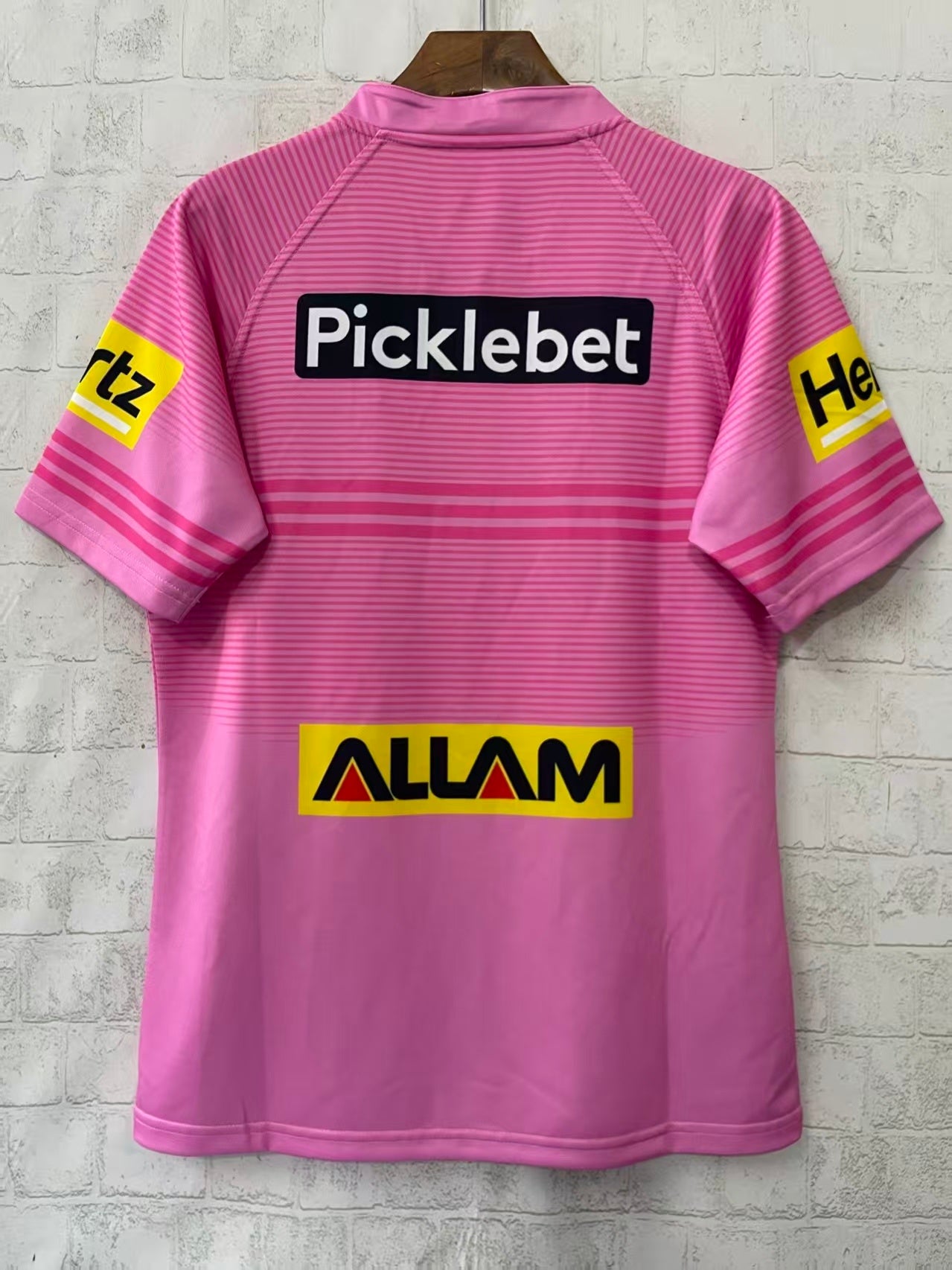 Penrith Panthers 2026 Away Jersey – Adult S – 7XL