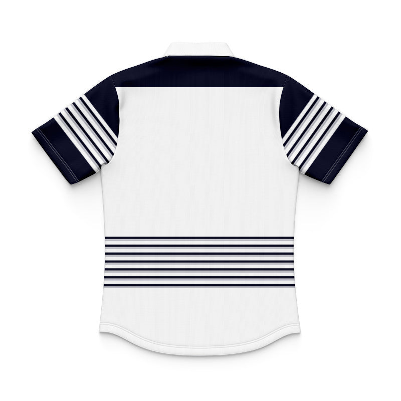 2026-Blues Youth Polo
