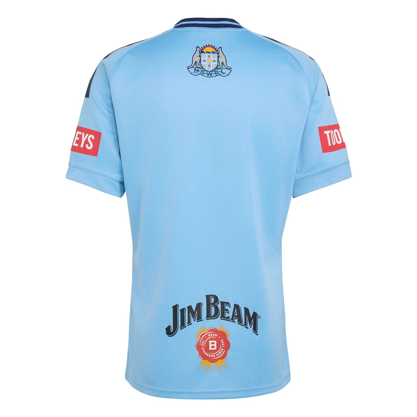 New South Wales Blues 2026 State of Origin Home Replica Jersey