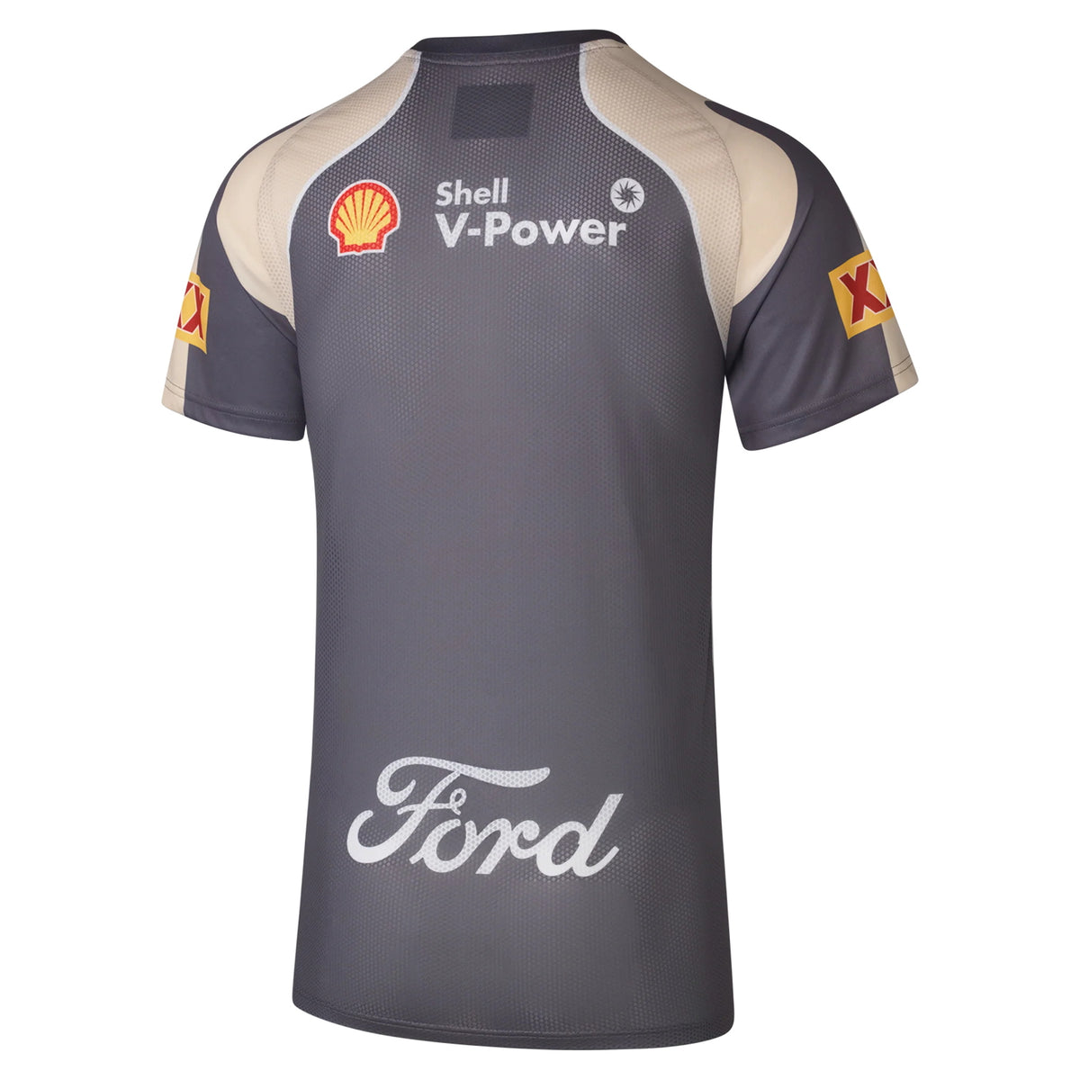 Queensland Maroons 2026 State of Origin Grey Home Replica Jersey