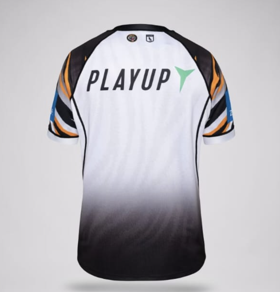 Wests Tigers 2026 Away Replica Jersey