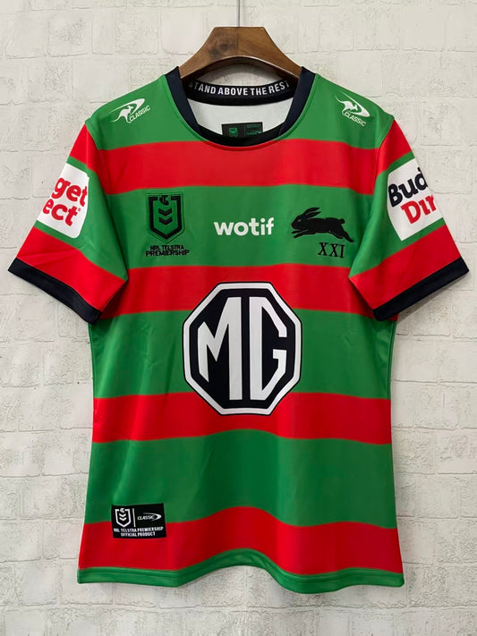 South Sydney Rabbitohs NRL 2026 Home Replica Jersey