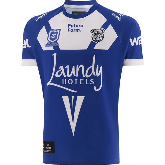Canterbury Bankstown Bulldogs 2026 Home Replica Jersey