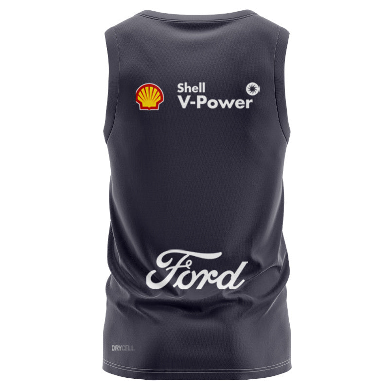 Queensland Maroons 2026 State of Origin Grey Home Replica Singlet