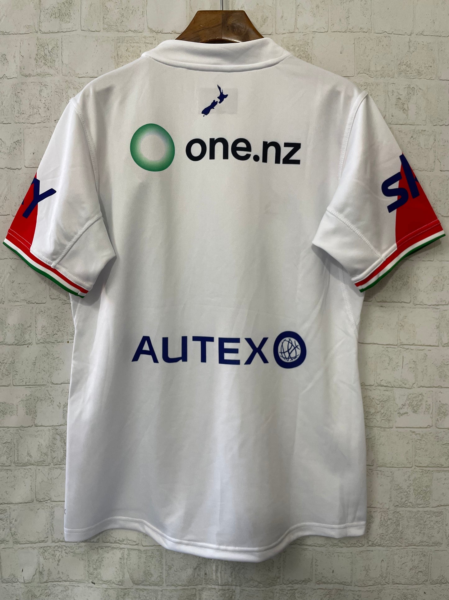 New Zealand Warriors 2026 Away Replica Jersey