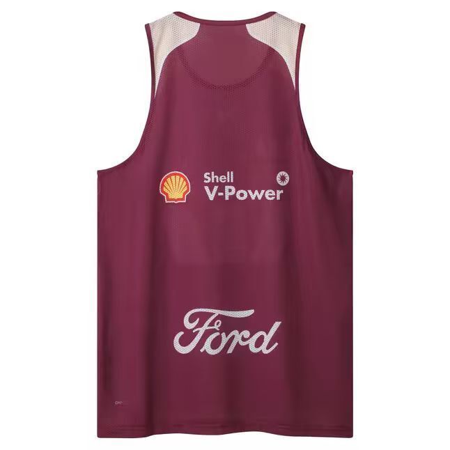 Queensland Maroons 2026 Away Replica Singlet