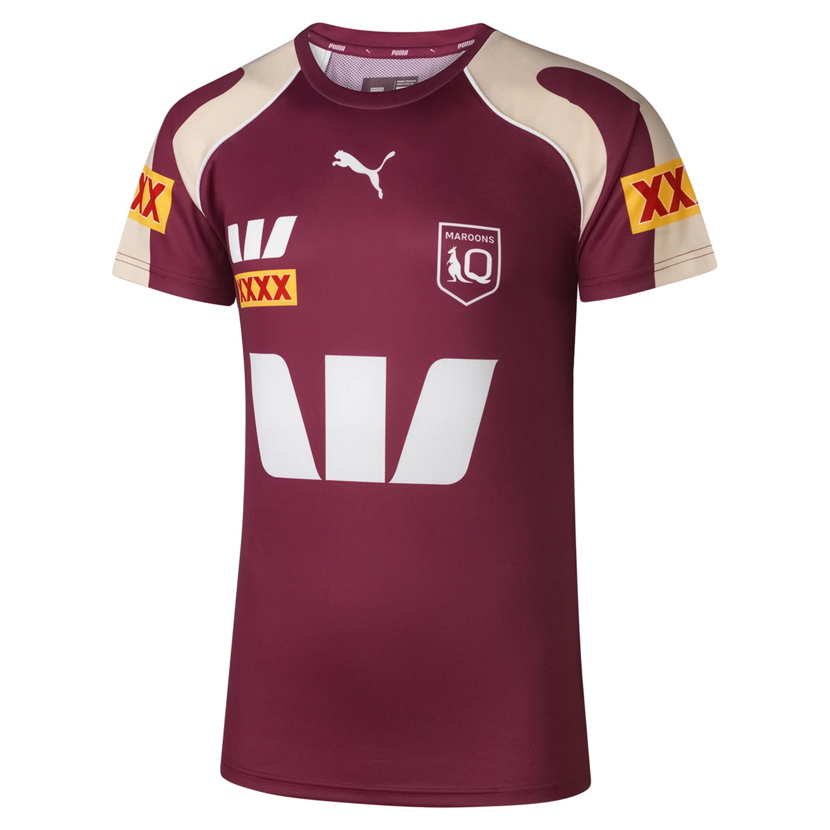 Queensland Maroons 2026 Away Replica Jersey