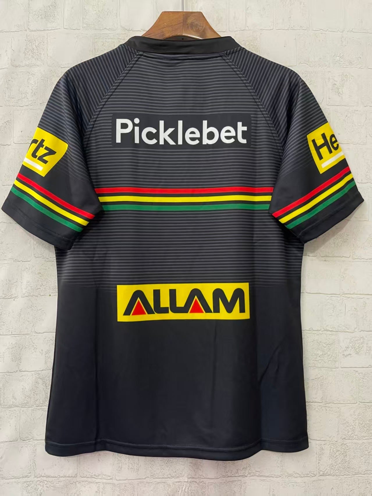 Penrith Panthers 2026 Home Replica Jersey