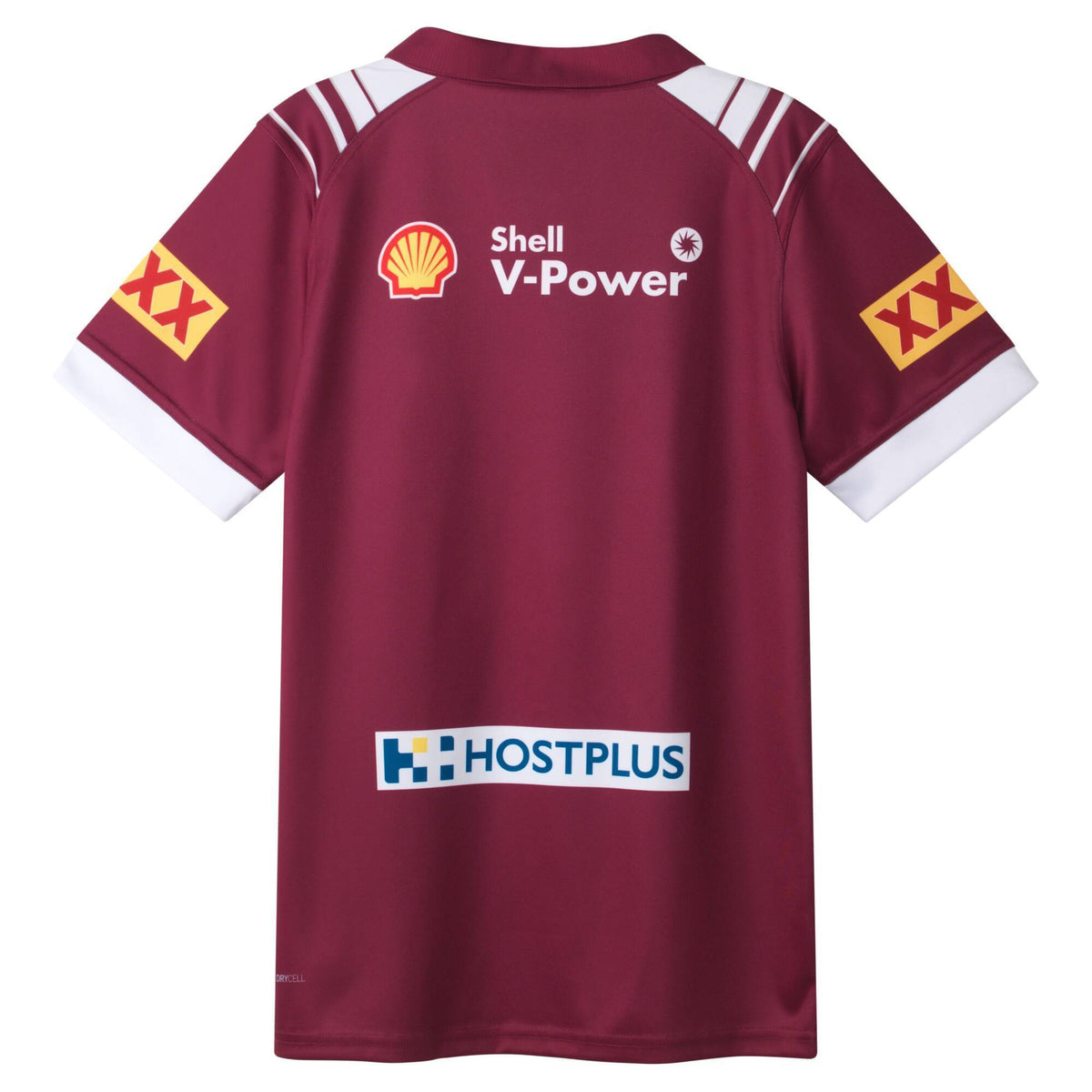 Queensland Maroons 2025 Home Replica Jersey