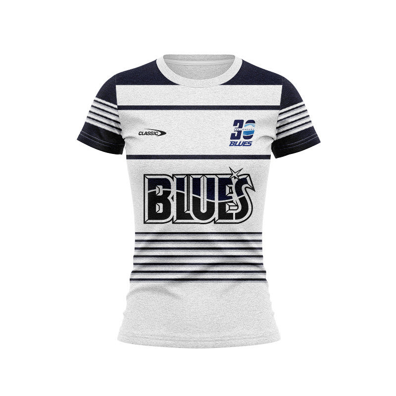 2026-Blues Women T-Shirt