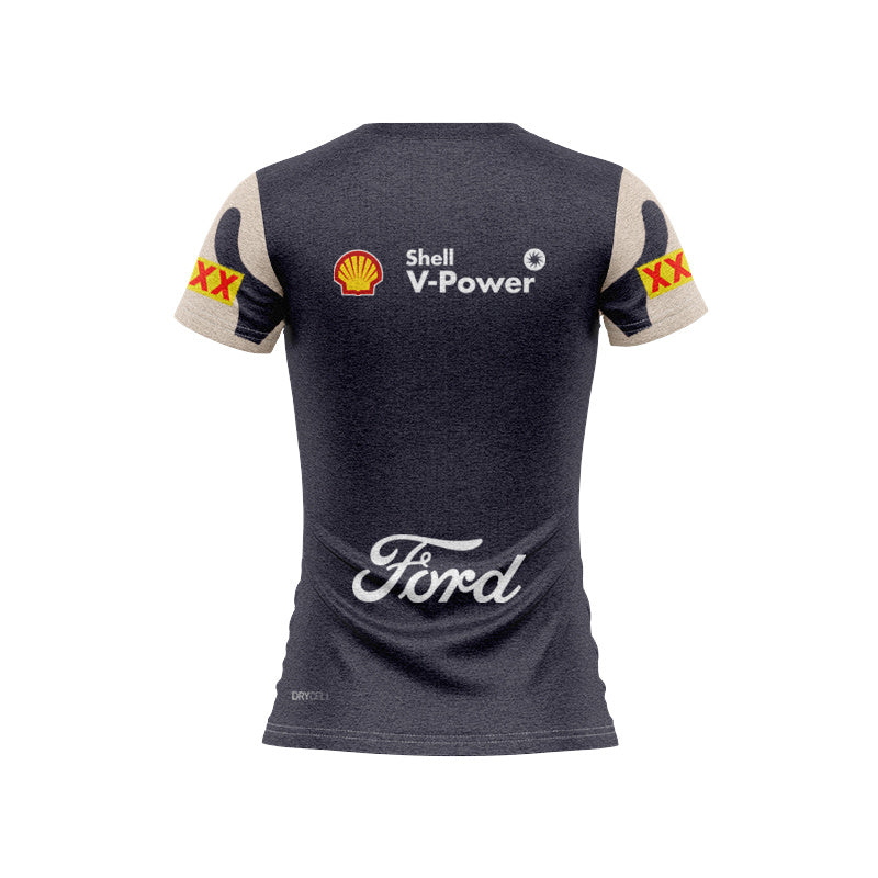 Queensland Maroons 2026 State of Origin Grey Home Replica Women's Tee