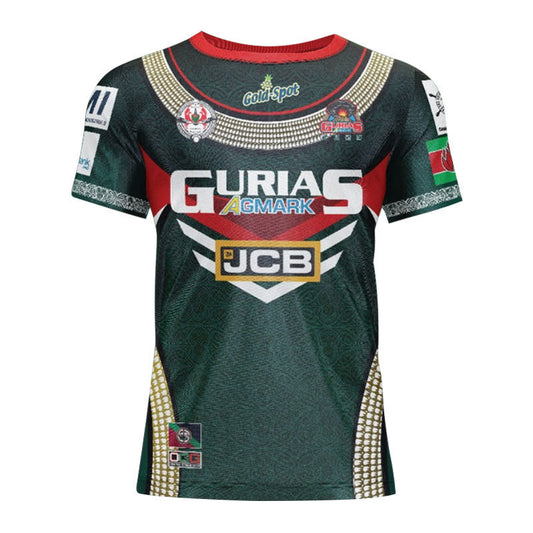 Agmark Rabaul Gurias 2026 Home Replica Rugby League Jersey