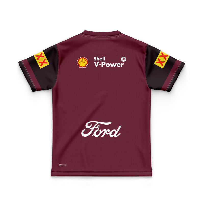 2026-QLD Maroons Youth Jersey