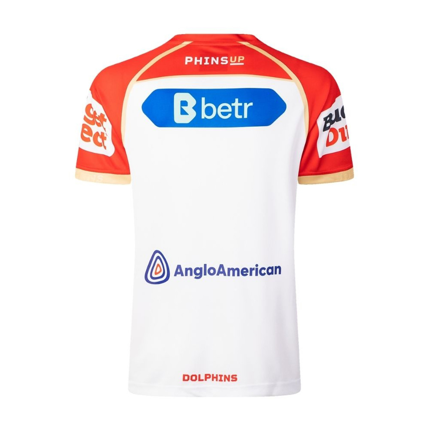 Redcliffe Dolphins 2026 Away Replica Jersey