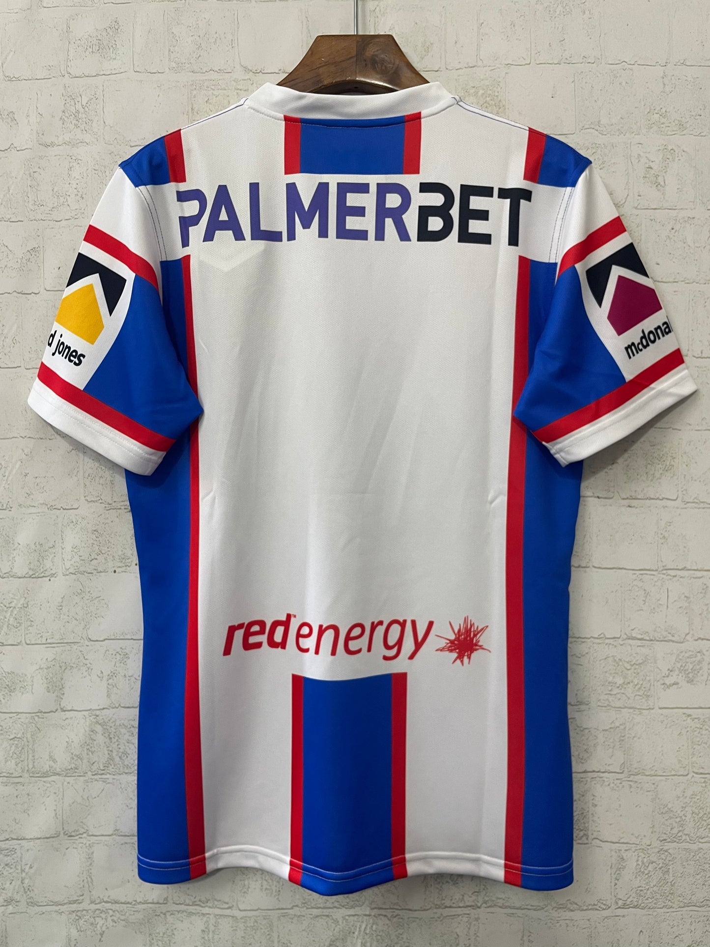 Newcastle Knights NRL 2026 Away Replica Jersey