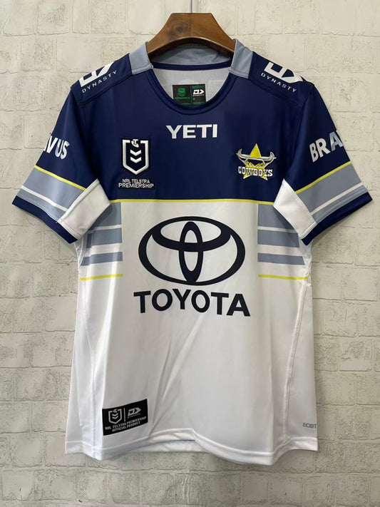 North Queensland Cowboys 2026 Home Replica Jersey