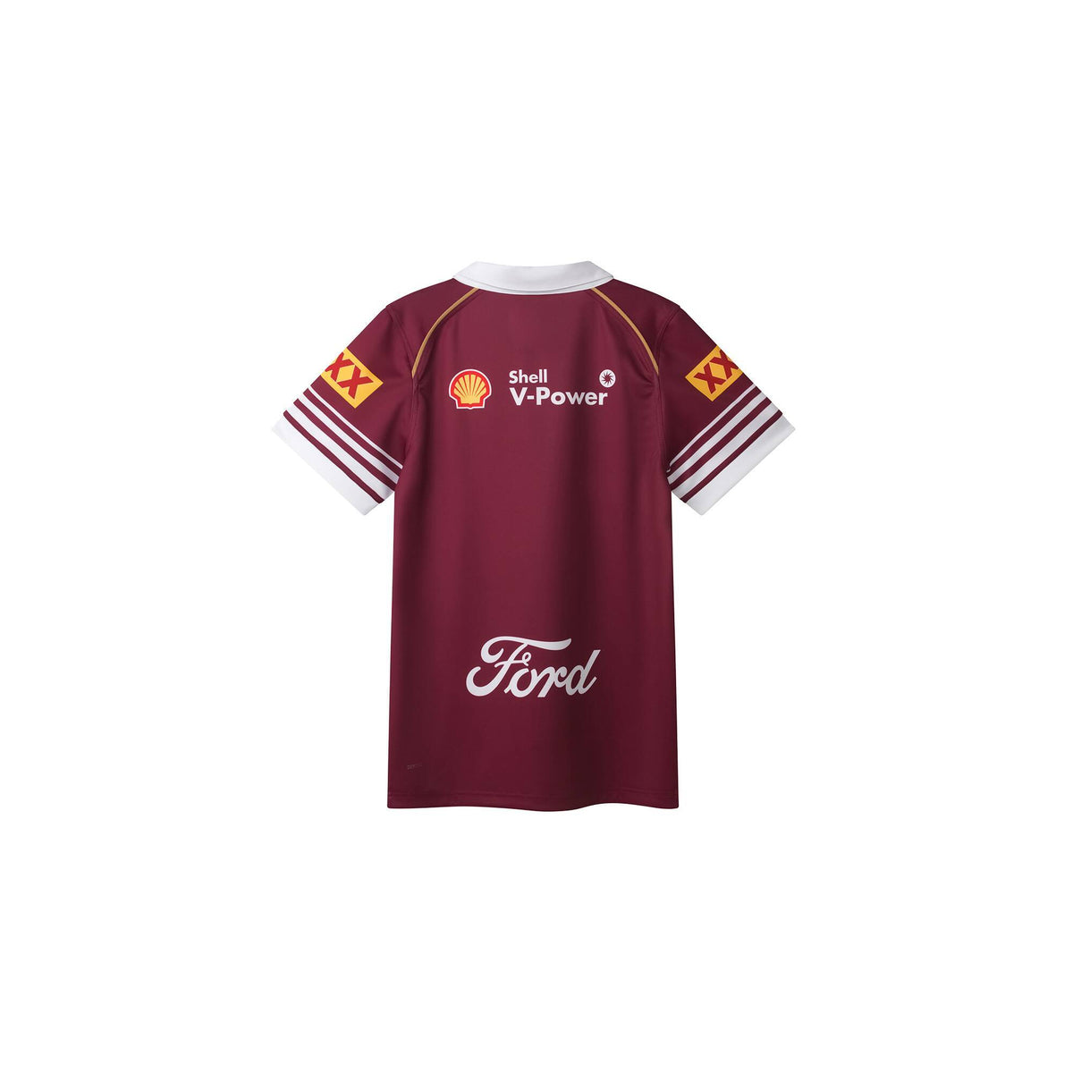 Queensland Maroons 2026 State of Origin Home Replica Jersey