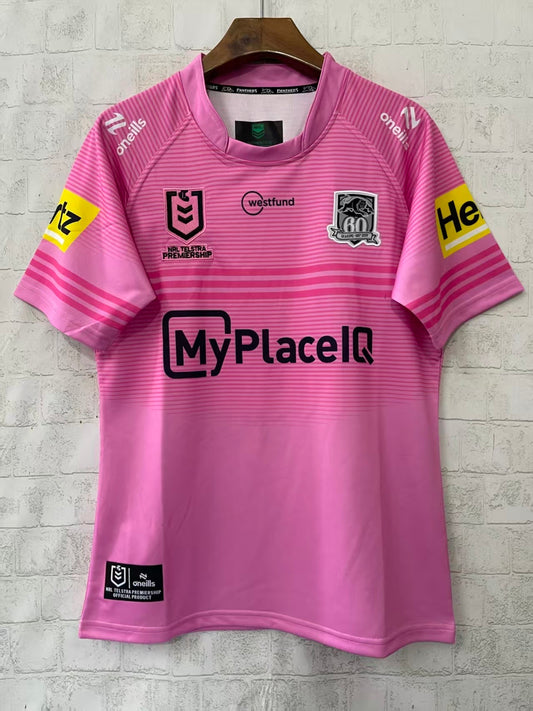 Penrith Panthers 2026 Away Jersey – Adult S – 7XL