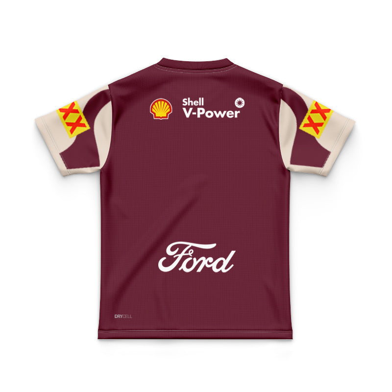 Queensland Maroons 2026 Away Replica Youth Jersey