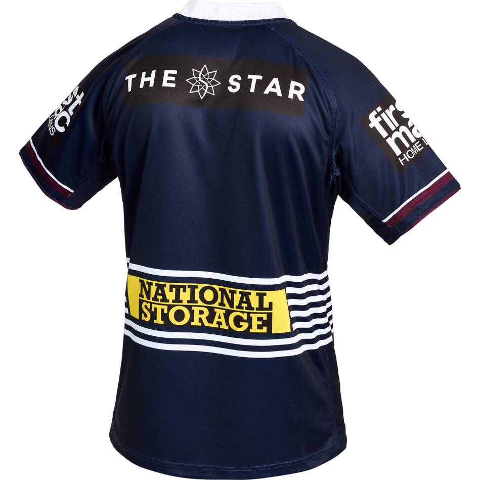 Brisbane Broncos 2026 Away Replica Jersey