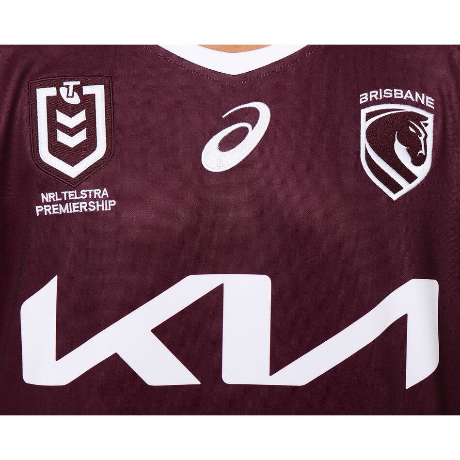 Brisbane Broncos 2026 Home Replica Jersey