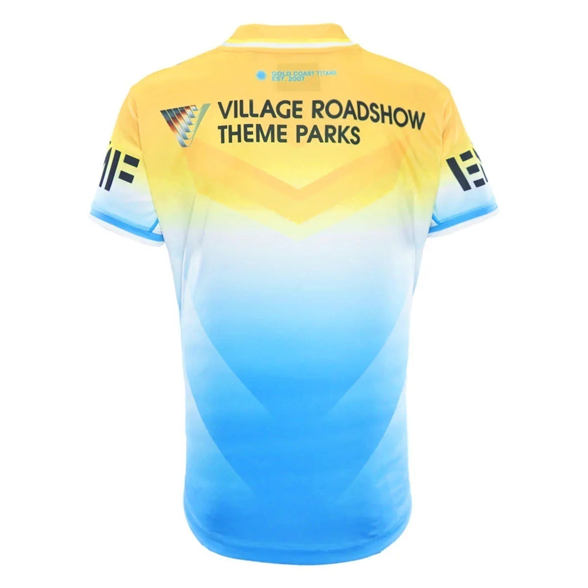 Gold Coast Titans 2026 Away Replica Mens Jersey